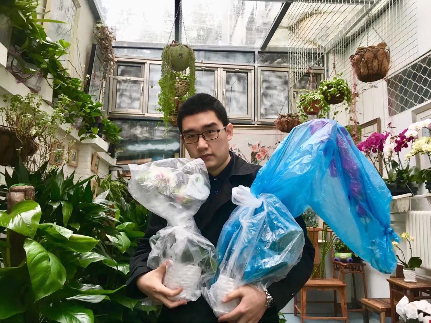 获首都劳动奖…