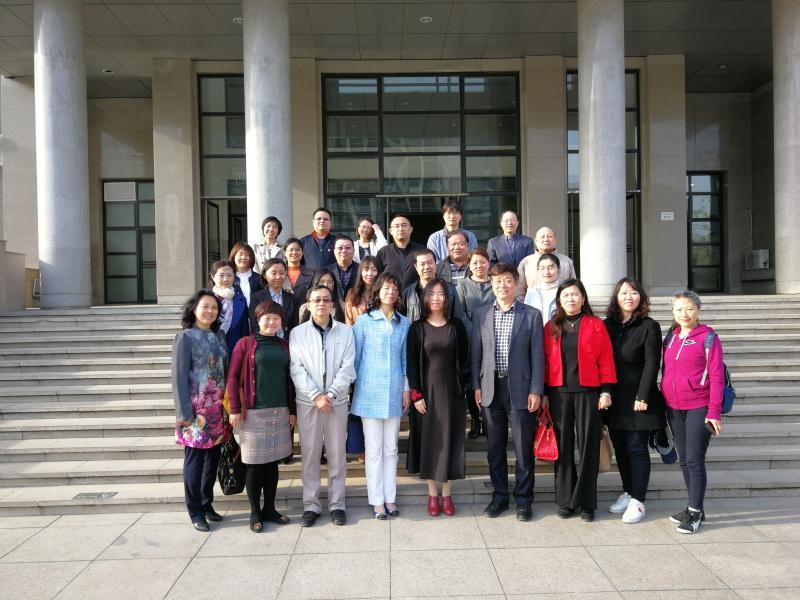 北京教育考试院2018年成人高招研讨